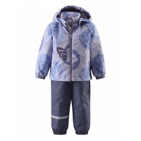  Куртка и штаны для мальчика утепленная Lassie Финляндия 713703-6171