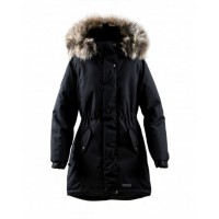 Kerry Пальто для девочек TIFFY K17463 A Цвет 042 Черный